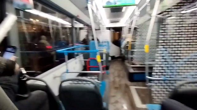 Московский троллейбус: Троллейбус 1 смотреть онлайн