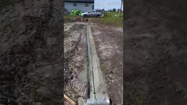 ПОСЛЕ ЗАЛИВКИ БЕТОНА. смотреть онлайн