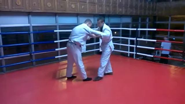 Дзюдо + елементи рукопашного боя смотреть онлайн
