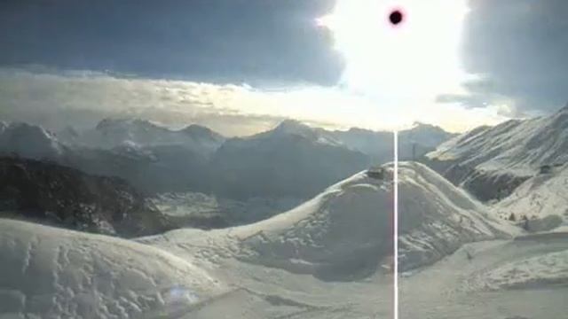 2013-1-13, Webcam Belalp смотреть онлайн