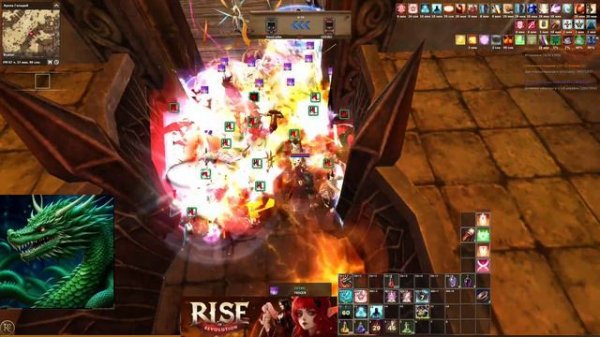 Rise of Revolution — Владимир Казанков