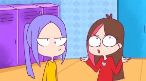 МОЙ ШКОЛЬНЫЙ ТАЙНЫЙ БИЗНЕС (Анимация Taedi)