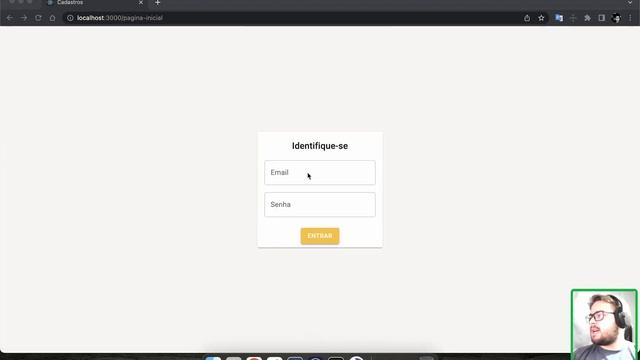 API Rest, Node e Typescript: #43 - Conectando com o frontend смотреть онлайн