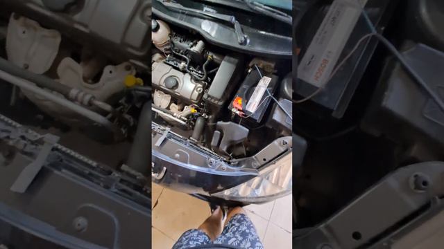 Reparación Encendido, Distribución, Radiador Peugeot 207 1.4 8v. 👌👌