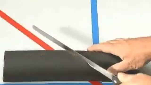 2 Изоляция углов трубками малых диаметров смотреть онлайн