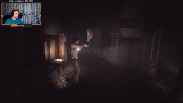 ХОРРОР В ОСОБНЯКЕ ➤ прохождение Fear the Dark Unknown смотреть онлайн