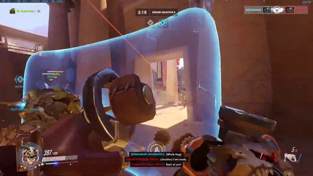 Overwatch 2021 10 19 20 48 45 171 смотреть онлайн