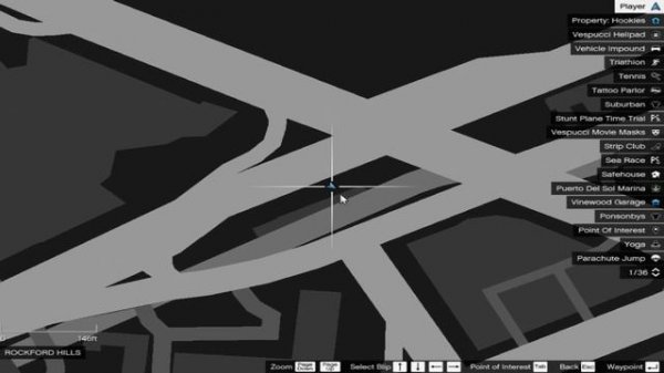 Dinka Double T Location (With MAP)