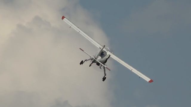 Wilga at Front Royal Airshow 2017 смотреть онлайн