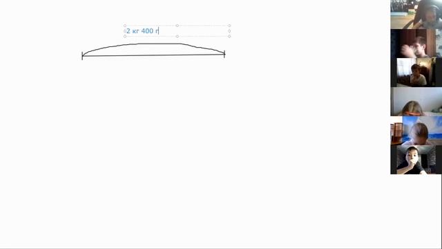 Урок математики онлайн. Нахождение доли числа смотреть онлайн
