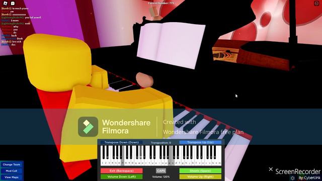 Roblox got talent Rush E смотреть онлайн