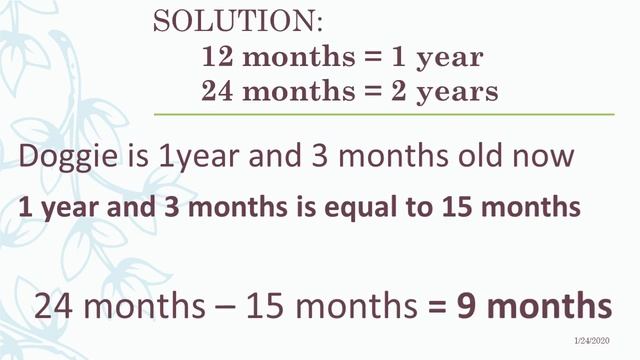 MTAP Reviewer for GRADE 1 Division Oral 2019 Part 2 Average Round with answers смотреть онлайн