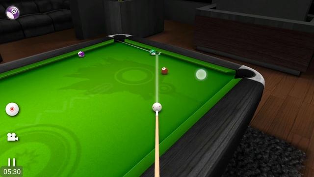 Real Pool 3D Free | Android Gameplay #1 | смотреть онлайн