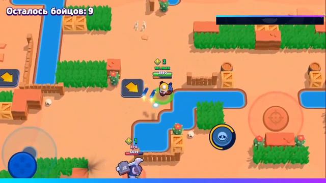 Полёт фантазии | стрим brawl stars | GO 5 лайков | смотреть онлайн