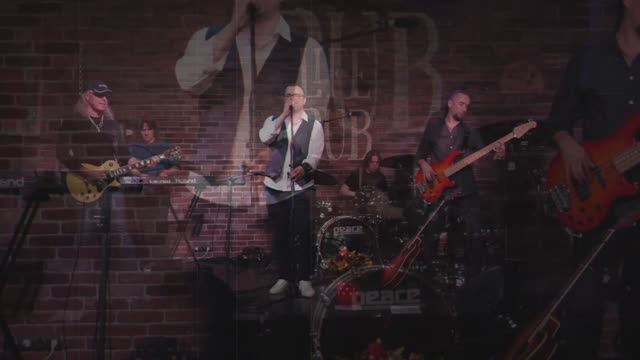 СНОВА ЖИВОЙ - Никита Вятчанин и группа РОСА