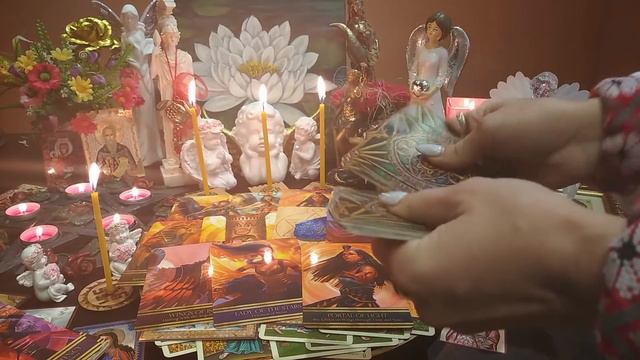 Ритуал за освобождение от различни забрани. смотреть онлайн