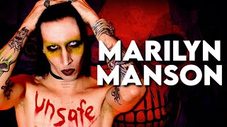 Marilyn Manson is a ‘Wolf in Wolf’s Clothing’