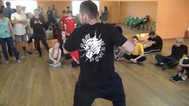 "Свой Среди Своих VOL 2" Incredible Miha смотреть онлайн