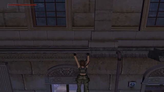 Tomb Raider: The Angel Of Darkness #7 ПРОНИКНОВЕНИЕ В ЛУВР