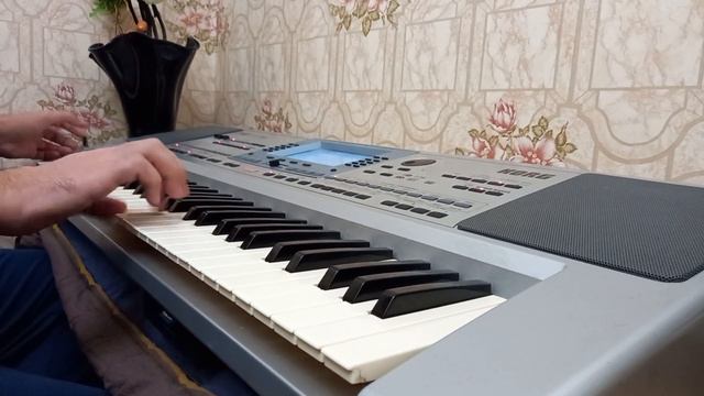 Anar Rehimov-Leyli Leyli 2021 (sinteizator)