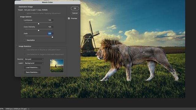 How To Combine Photos In Photoshop For Beginners (compositing)