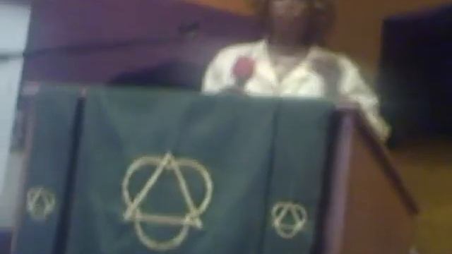 Pastor AR White 5-8-11 Evangelist Shirley Guice Mother's Day Part 3 смотреть онлайн