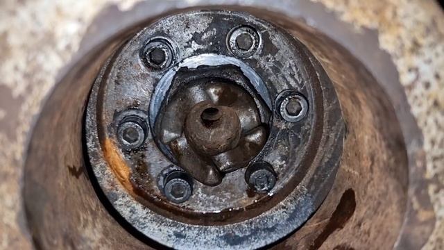 Финал.сборка двигателя ГАЗ 53/66. Установка гбц, прокладки, ось коромысел, паук, зазоры, маслонасос