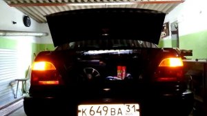 нексия пружины в багажник