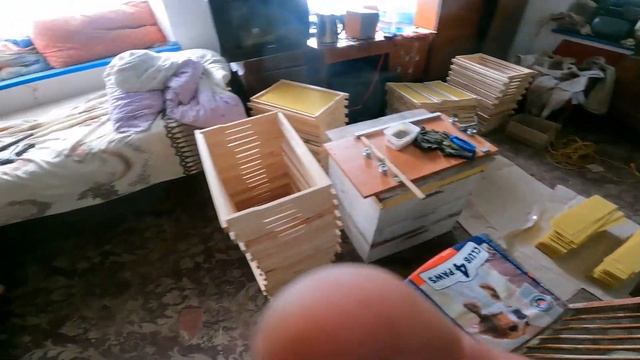 ||ДЕНЬ 450|| Доделал ревизию. Отпал ноготь. Хочется домой. смотреть онлайн