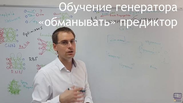 GAN смотреть онлайн