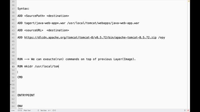 Docker Tutorial - What is Docker & Docker Containers, Images, etc? | Docker Compose | Learn Docker смотреть онлайн