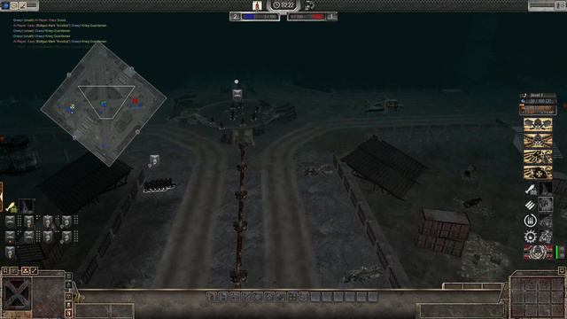Todeskorps von Krieg, Warhammer 40k Mod Assault Squad 2 смотреть онлайн