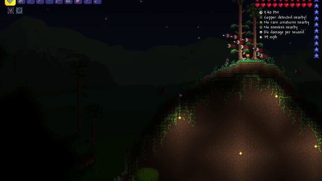 Terraria - прохождение (Тыквенная луна) #16 смотреть онлайн