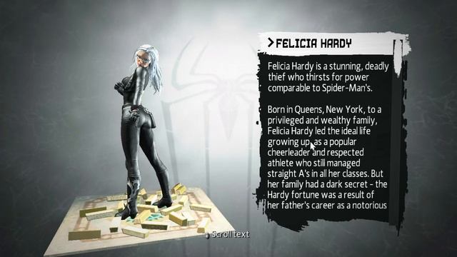 The Amazing Spider-Man -All Characters Bios / Enemy Database смотреть онлайн