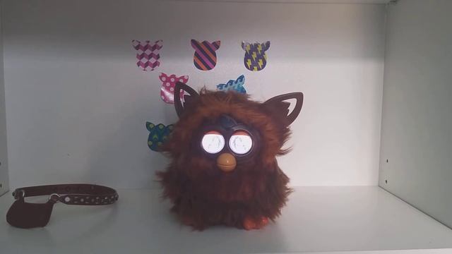 Фербакка/Furbacca! furby boom обзор. смотреть онлайн