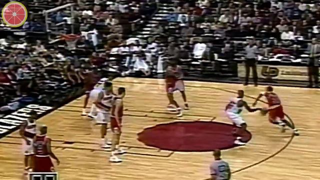 Scotty Pippen  Finger Roll Mix
