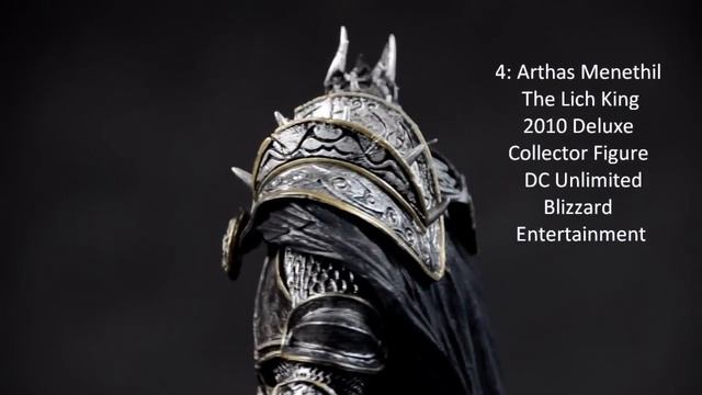 Top 10 World of Warcraft Best Action Figures смотреть онлайн