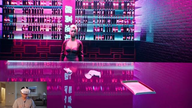 Unreal Engine 5.3 Metahuman with Jiggle Physics in VR смотреть онлайн