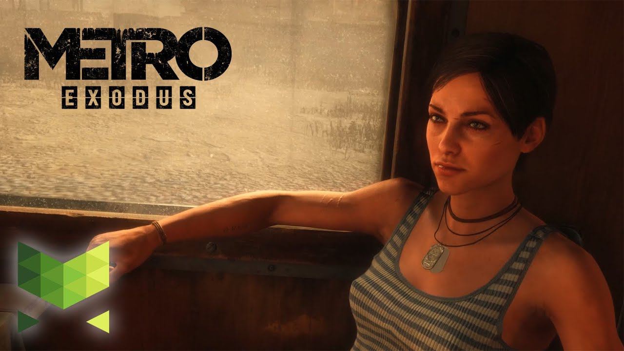 Прохождение Metro Exodus. Часть 11.