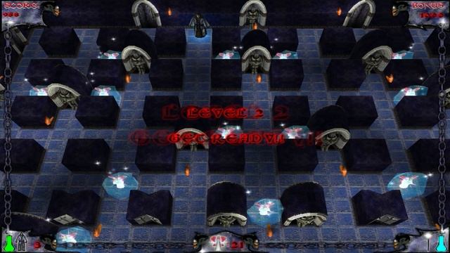 DEMONLISHER - Pac-Man, But Depressing смотреть онлайн