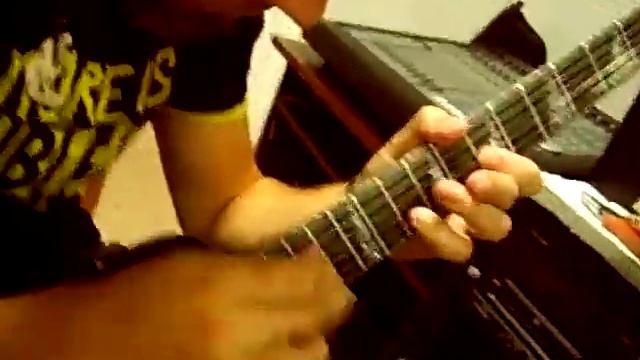 Запись гитар на студийный альбом SATARIAN смотреть онлайн
