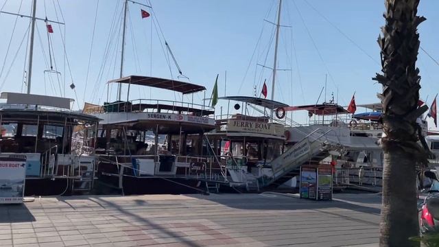 ФЕТХИЕ - ЧТО ПОСМОТРЕТЬ, ПРОГУЛКА ПО ГОРОДУ, ШОПИНГ, ТУРЦИЯ ВЛОГ 2022 смотреть онлайн