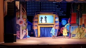 Фикси шоу/Д.К.Железнодорожник/Памятник паровозу.