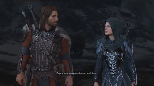 Middle-earth: Shadow of War - #12 Бич // Прохождение на русском (без комментариев) смотреть онлайн