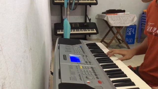 Demo Organ. Giá 2trieu.xxx / 0934.825.780 смотреть онлайн