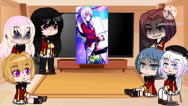 Classroom of the elite react to Ayanokouji Kiyotaka |prologue (part 1)| [Rus/Eng] смотреть онлайн