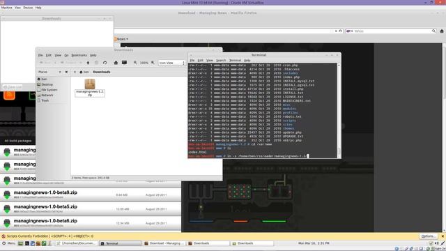 Installing ManagingNews, an alternative to Google Reader смотреть онлайн