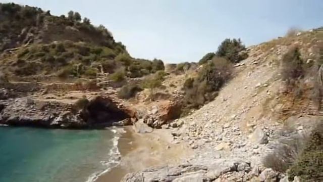 Турция около Алании старинная крепость-порт смотреть онлайн