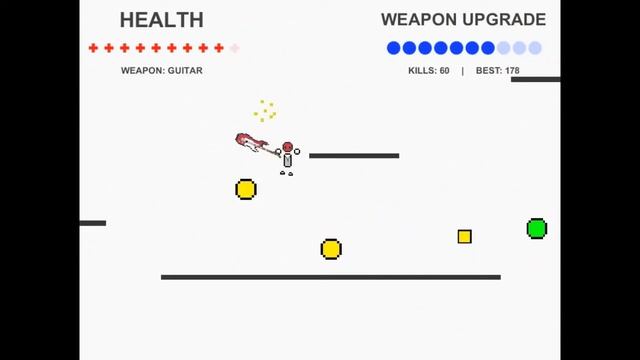 [Ludum Dare #32] Keyboard Warrior: Gameplay Footage смотреть онлайн