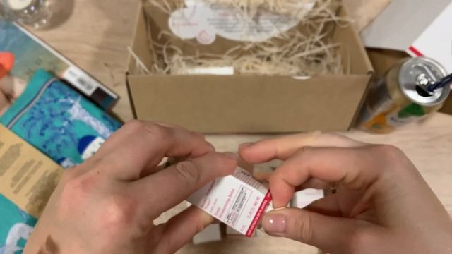 Распаковываю НОВИНКУ от Clarins! смотреть онлайн